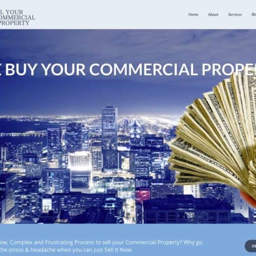 Sell Your Commercial Property