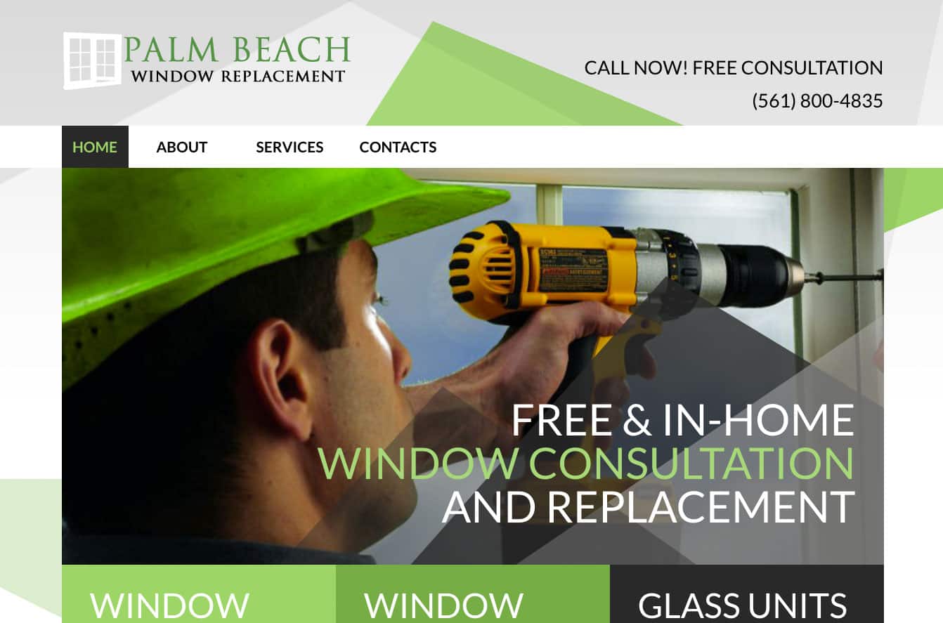 Palm Beach Window Replacement